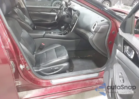 2017 Nissan Maxima 3.5 Sv z USA, uszkodzony, nr VIN 1N4AA6AP6HC383989